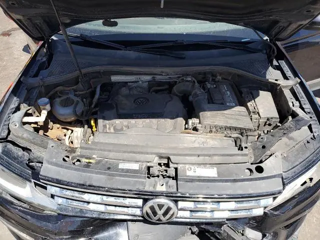 2018 VOLKSWAGEN TIGUAN SE  