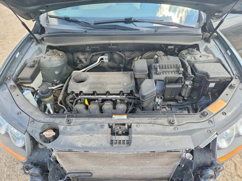 2011 HYUNDAI SANTA FE LIMITED  