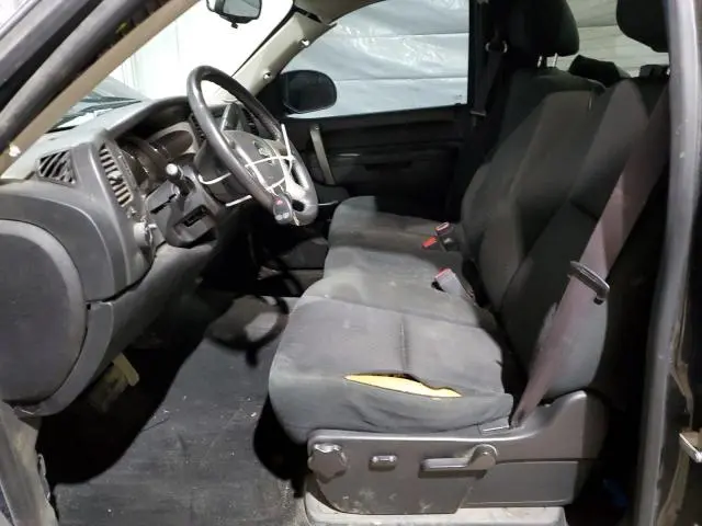 2012 CHEVROLET SILVERADO C1500 LT  