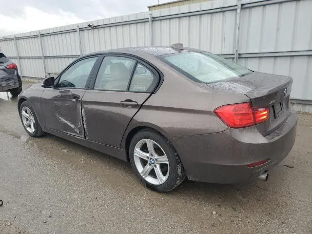 2015 BMW 320 I XDRIVE  