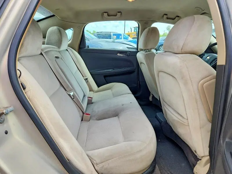 2012 CHEVROLET IMPALA LT  