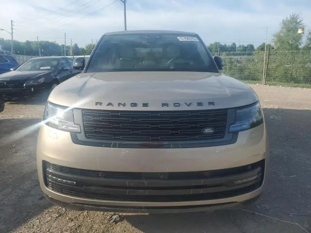 2025 LAND ROVER RANGE ROVER SE  