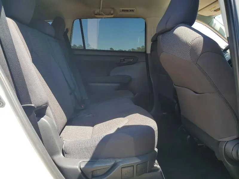 2021 TOYOTA HIGHLANDER L  