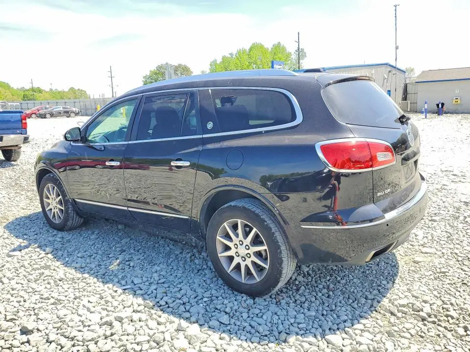 2016 BUICK ENCLAVE   