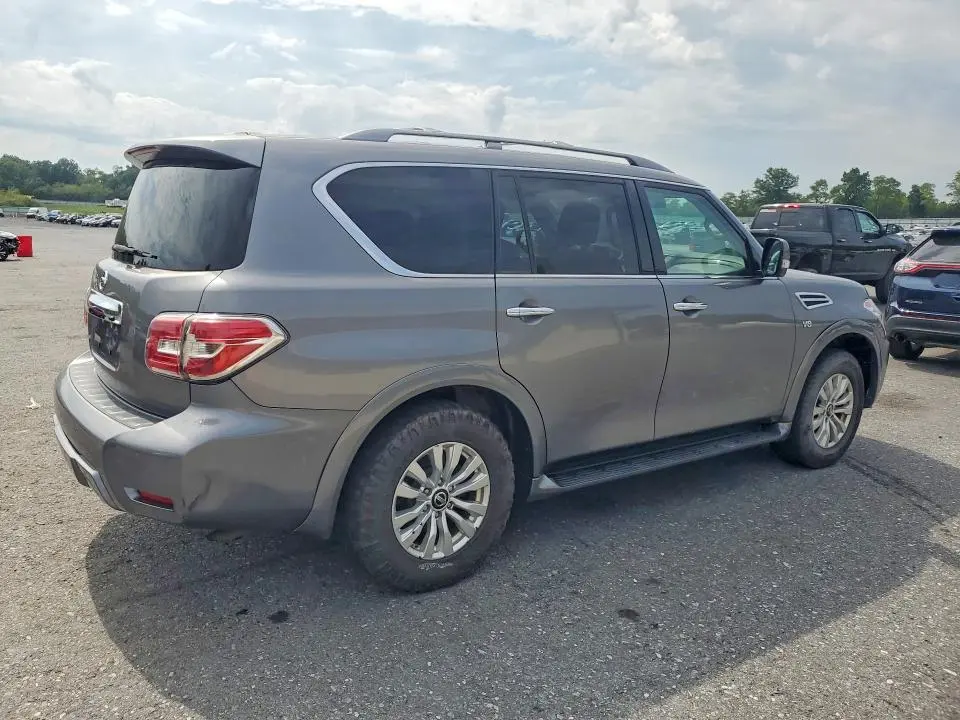 2020 NISSAN ARMADA SV  