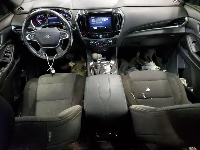 2023 CHEVROLET TRAVERSE LT  