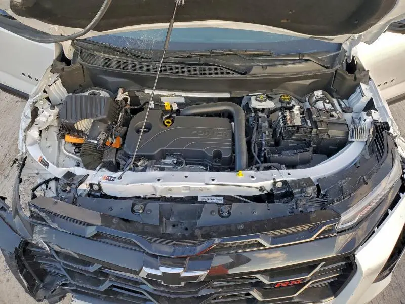 2025 CHEVROLET EQUINOX RS  