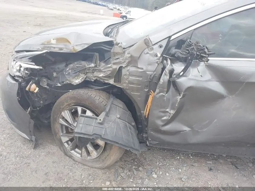 2015 NISSAN MURANO SL