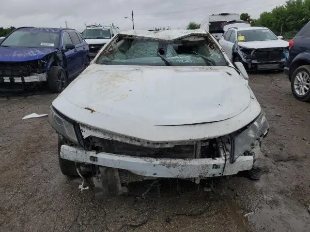 2016 CHEVROLET IMPALA LT  