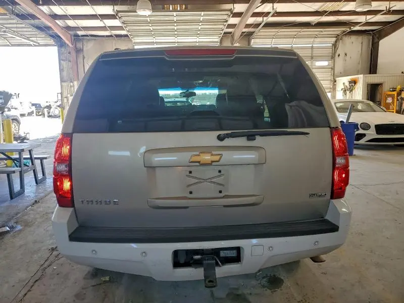 2012 CHEVROLET TAHOE C1500 LT  