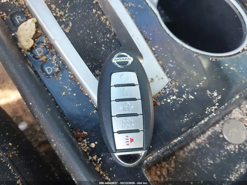 2018 NISSAN ALTIMA 2.5 SV