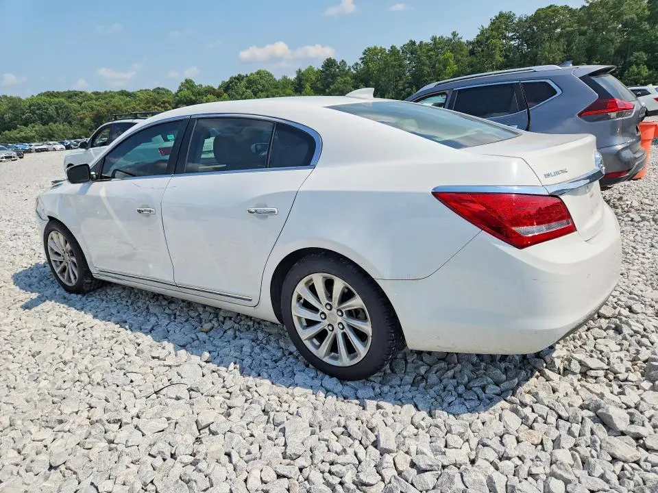 2015 BUICK LACROSSE   