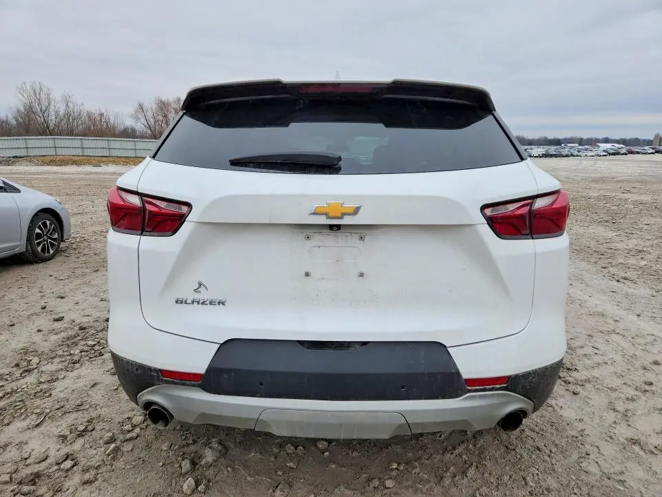 2021 CHEVROLET BLAZER 2LT  
