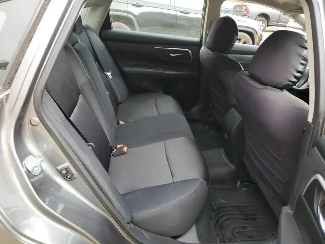 2018 NISSAN ALTIMA 2.5  