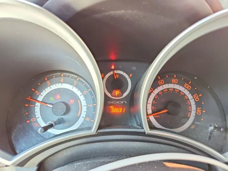 2014 SCION TC BASE  