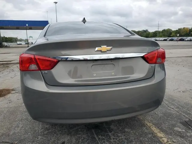 2018 CHEVROLET IMPALA LT