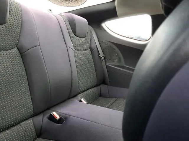 2010 HYUNDAI GENESIS COUPE 2.0T  