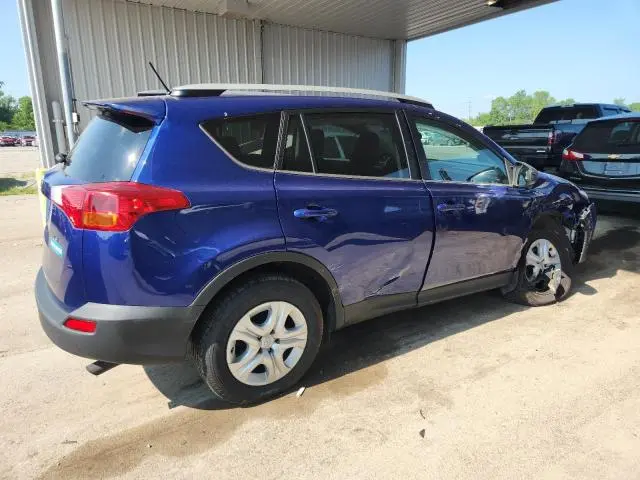 2014 TOYOTA RAV4 LE  