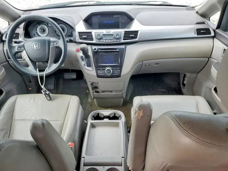2016 HONDA ODYSSEY EX  