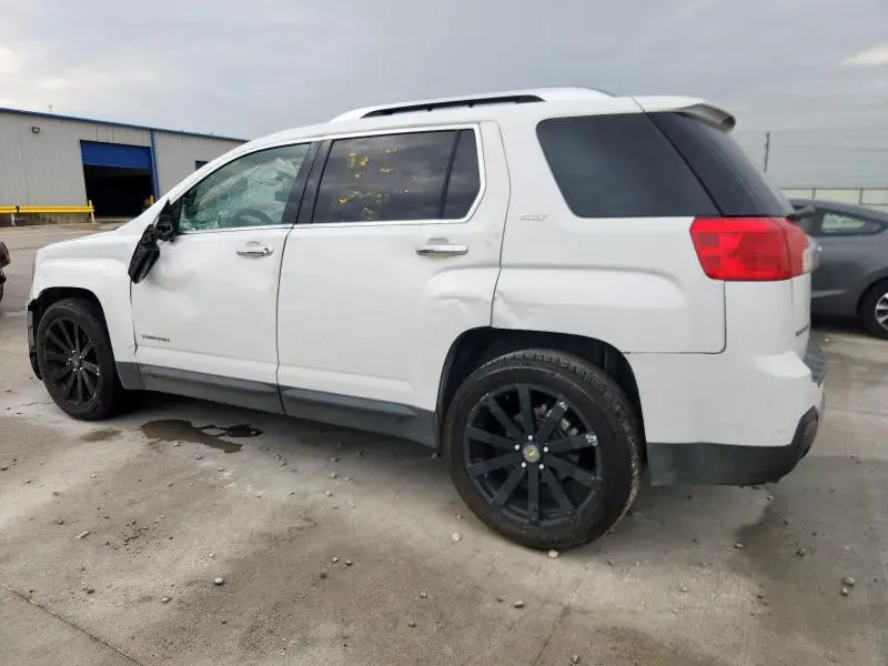 2015 GMC TERRAIN SLT  