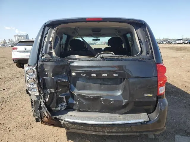 2012 DODGE GRAND CARAVAN SXT  