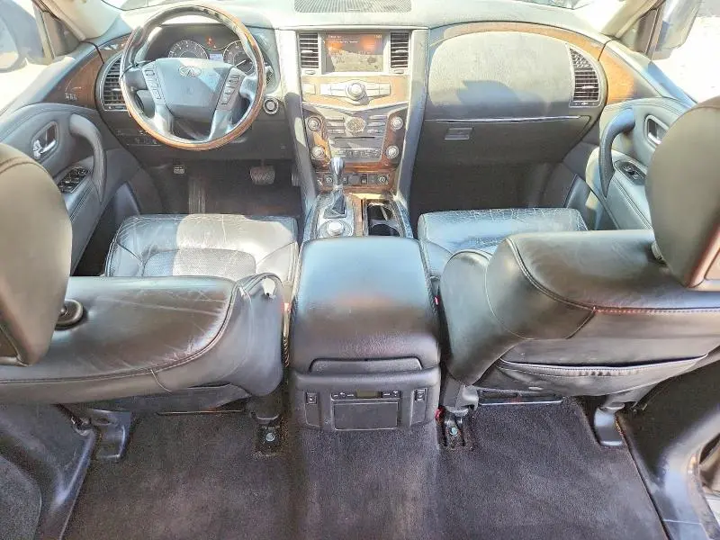 2011 INFINITI QX56 BASE  