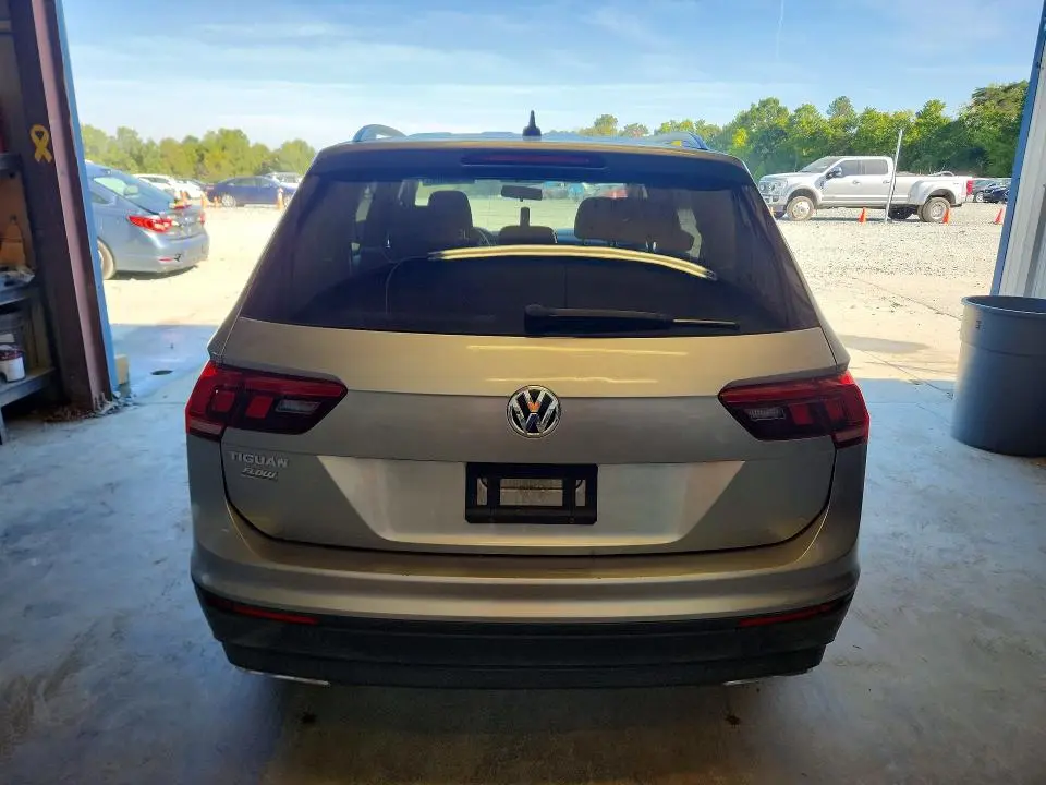 2020 VOLKSWAGEN TIGUAN S  