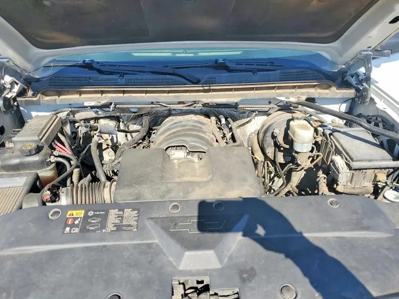 2016 CHEVROLET SILVERADO C1500  