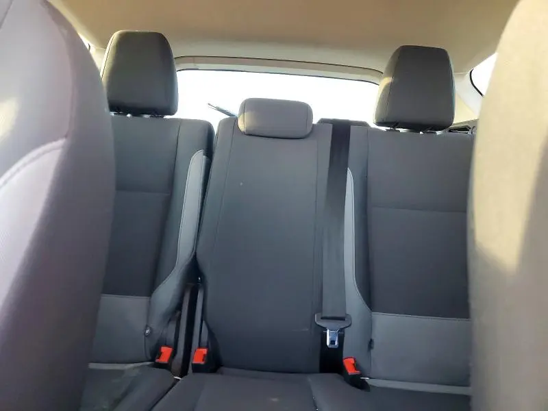 2016 FORD ESCAPE S  