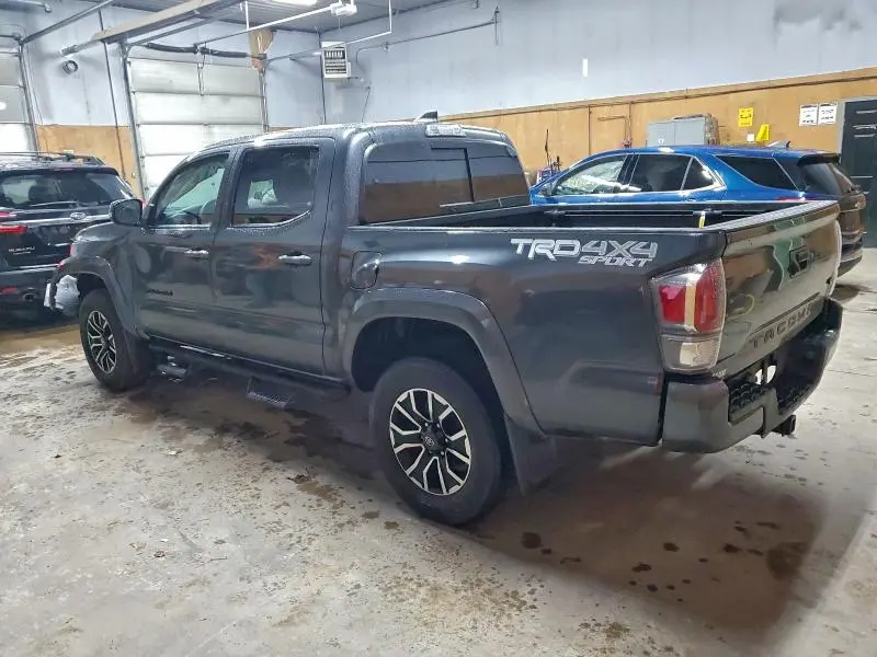 2022 TOYOTA TACOMA DOUBLE CAB  