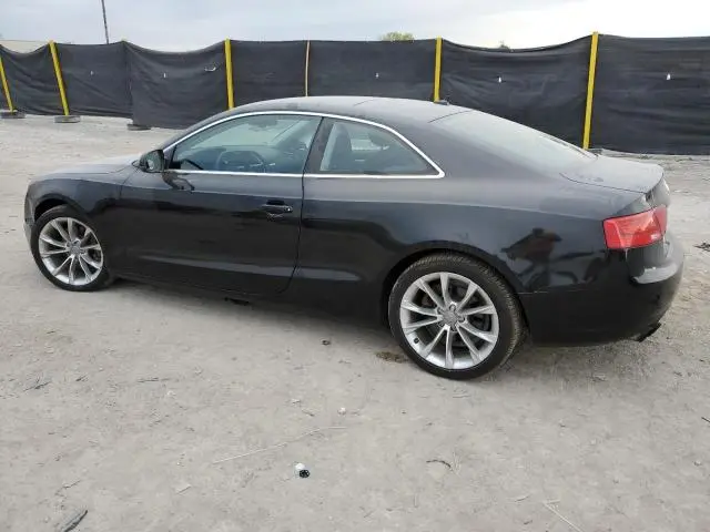2014 AUDI A5 PREMIUM PLUS  