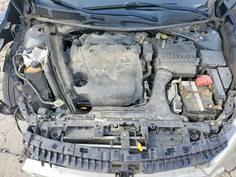 2018 NISSAN MAXIMA PLATINUM  
