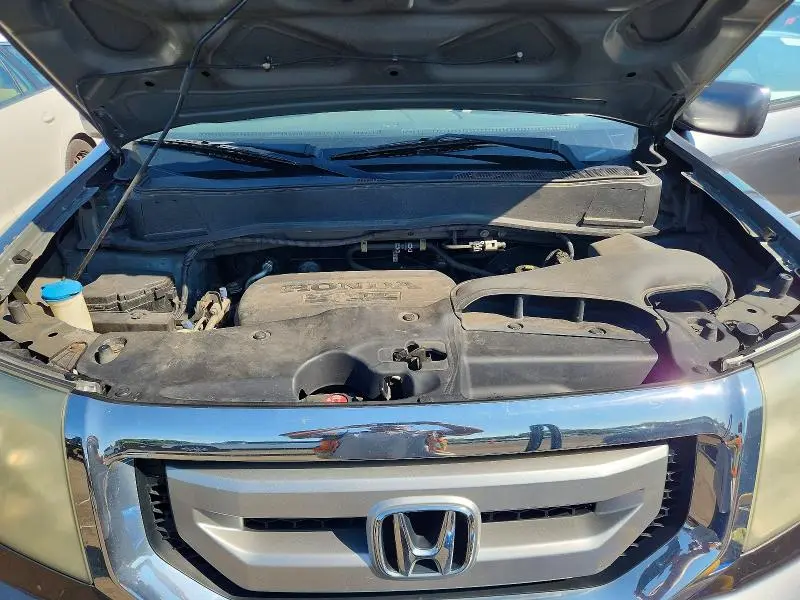 2011 HONDA PILOT EXL  