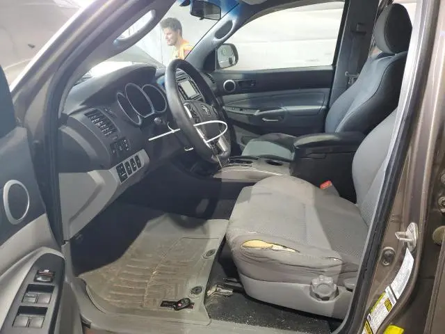 2015 TOYOTA TACOMA DOUBLE CAB  