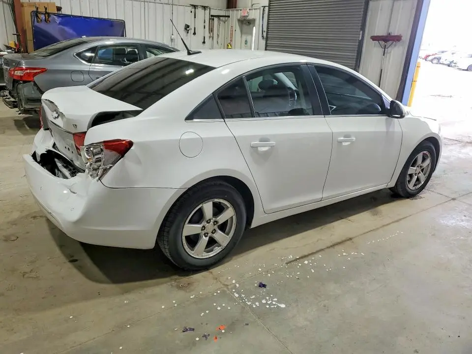 2011 CHEVROLET CRUZE LT  