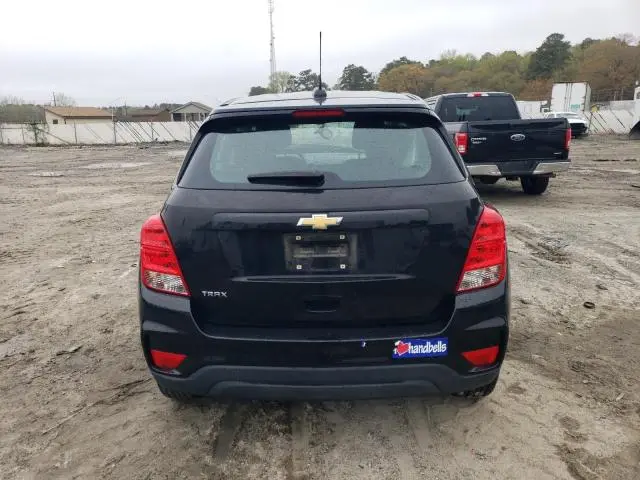 2017 CHEVROLET TRAX LS  