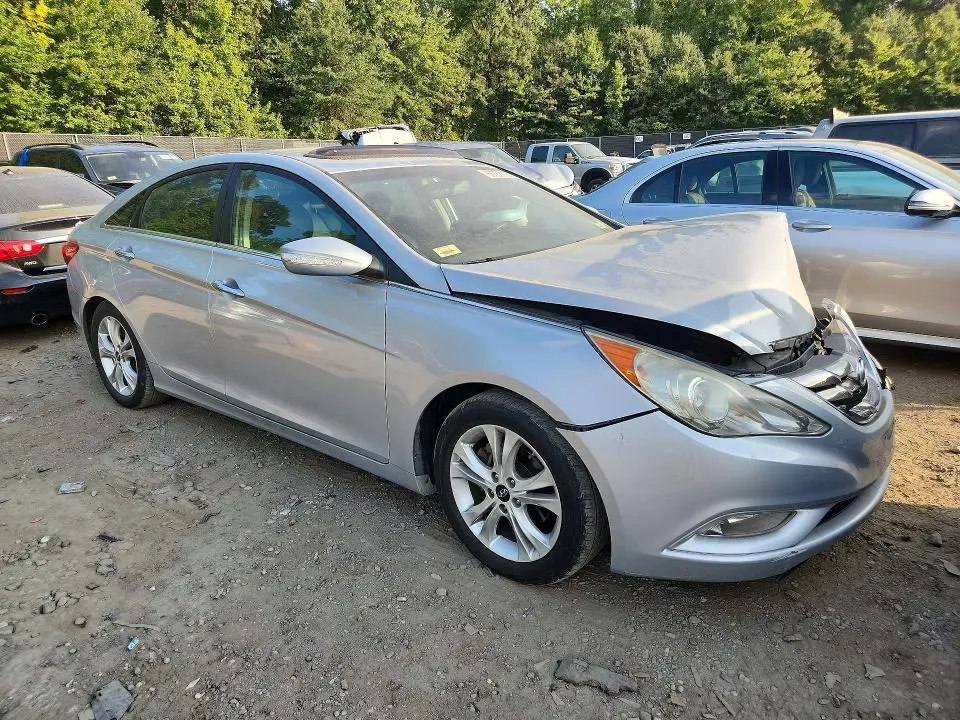 2011 HYUNDAI SONATA LIMITED  