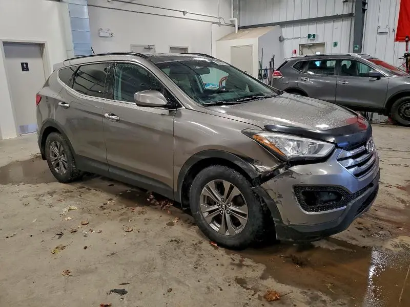 2014 HYUNDAI SANTA FE SPORT   