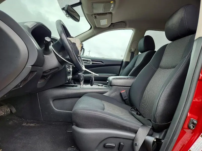 2018 NISSAN PATHFINDER SV  