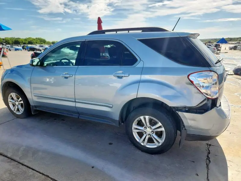 2014 CHEVROLET EQUINOX LT  