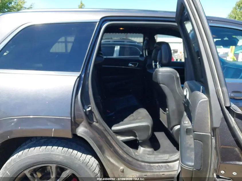 2014 JEEP GRAND CHEROKEE SRT