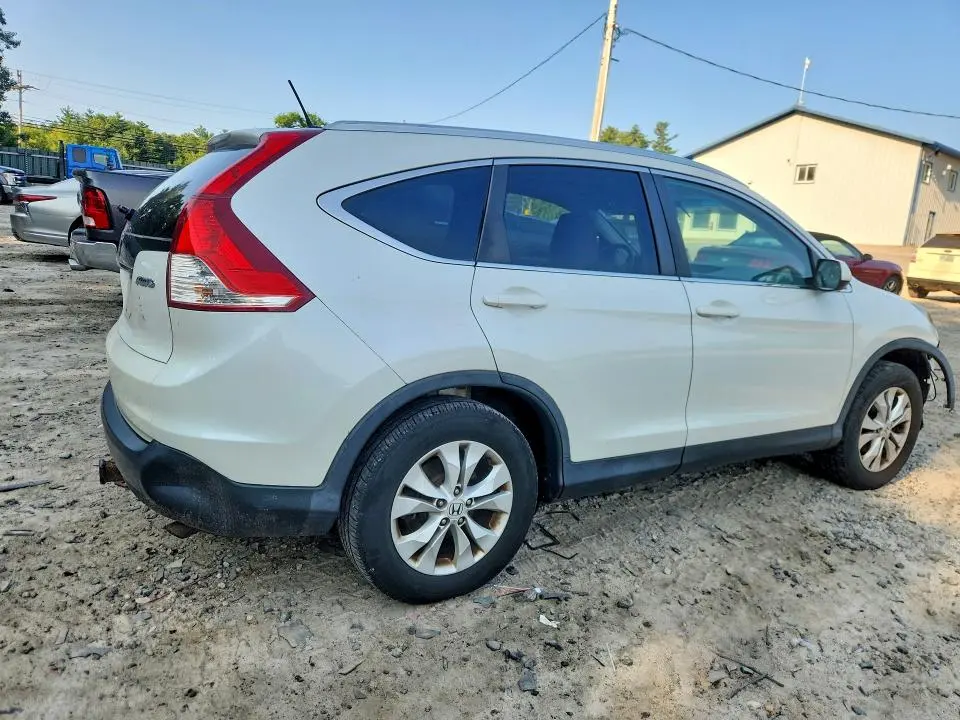 2014 HONDA CR-V EXL  