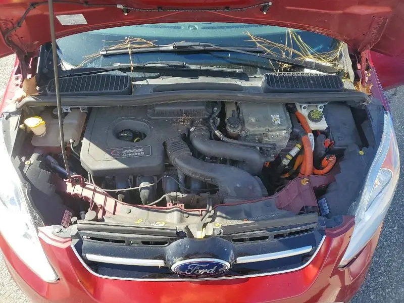 2013 FORD C-MAX PREMIUM  