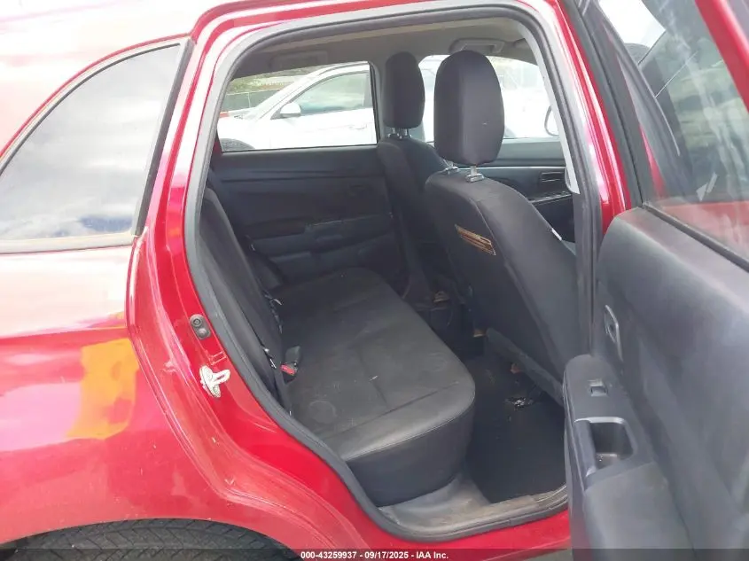 2014 MITSUBISHI OUTLANDER SPORT ES