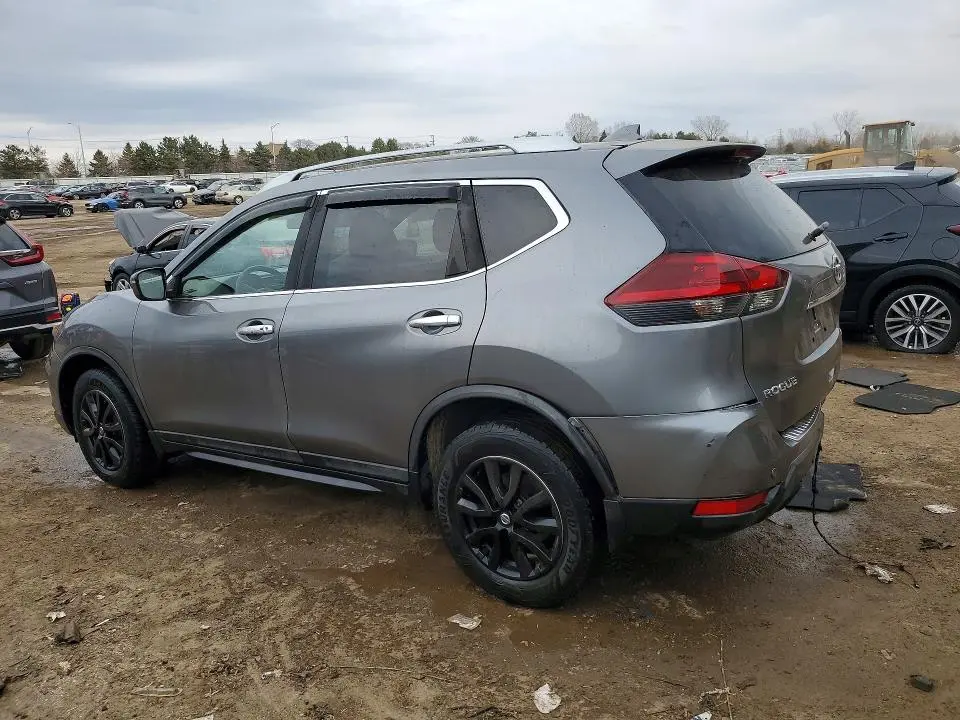 2020 NISSAN ROGUE SV  