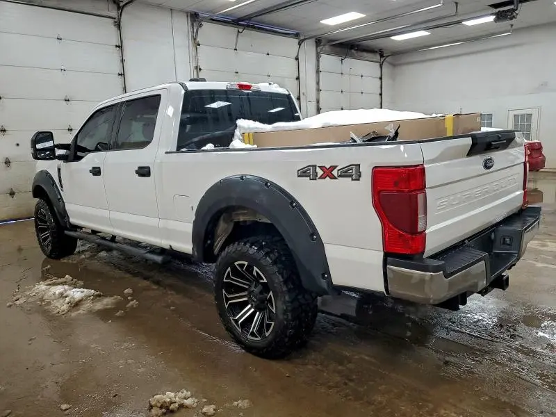 2020 FORD F250 SUPER DUTY  
