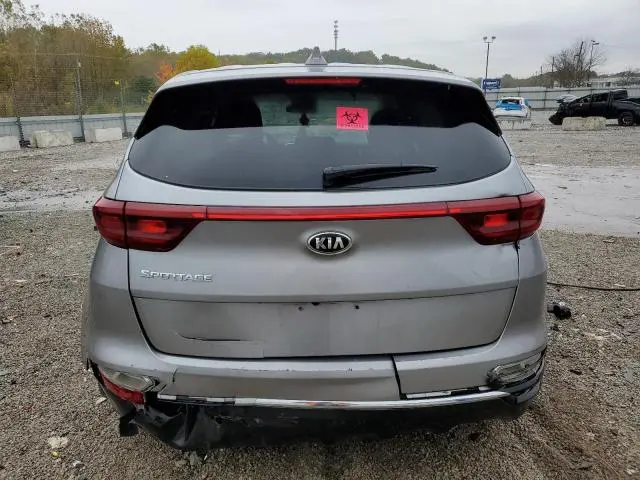 2022 KIA SPORTAGE LX  