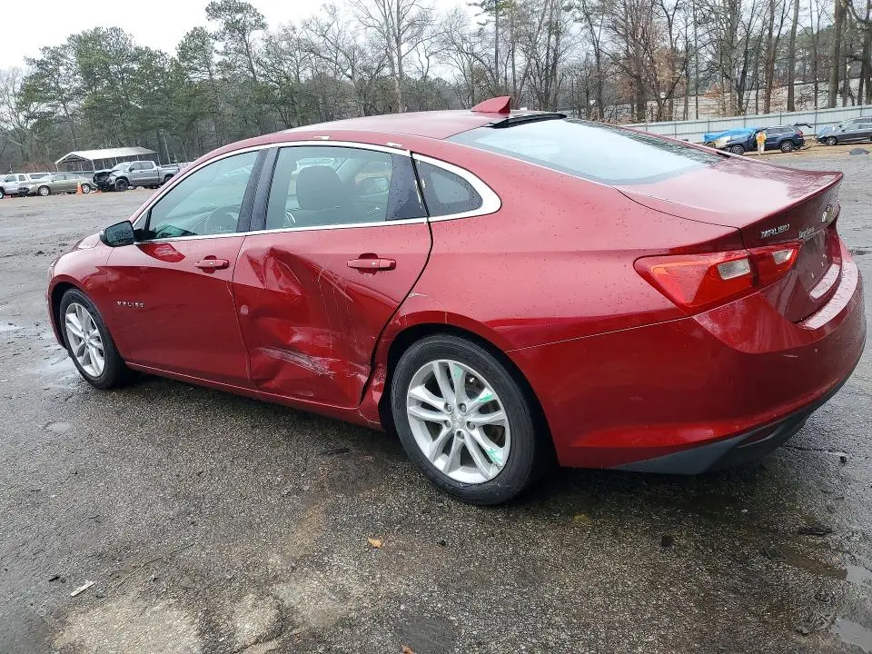 2017 CHEVROLET MALIBU LT  