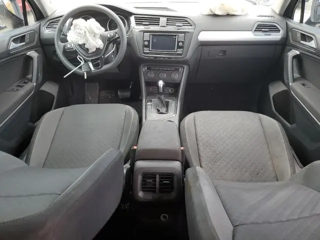 2020 VOLKSWAGEN TIGUAN S  