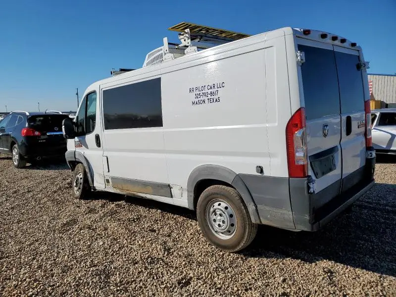 2015 RAM PROMASTER 1500 1500 STANDARD  